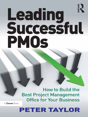 cover image of Leading Successful PMOs